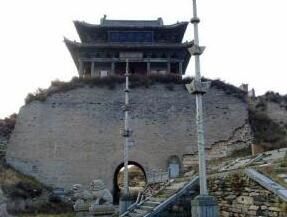 雁門關風景名勝區