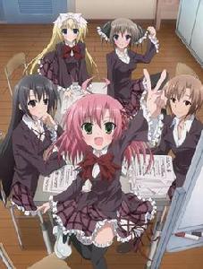 學生會的一己之見 Lv.2 學生會的一己之見 Lv.2