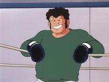 touch[安達充創作漫畫《棒球英豪》]