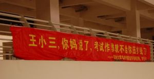 王小三體 王小三體