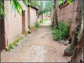 西河茨芭村 西河茨芭村