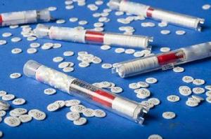 抗生素藥敏紙片 抗生素藥敏紙片