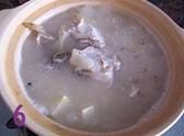 剝皮魚頭豆腐湯 剝皮魚頭豆腐湯