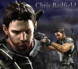 克里斯·雷德菲爾德