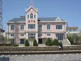 亮甲店站 亮甲店站