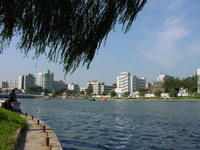 襄陽護城河 襄陽護城河