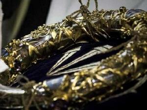 耶穌受難荊棘冠 耶穌受難荊棘冠