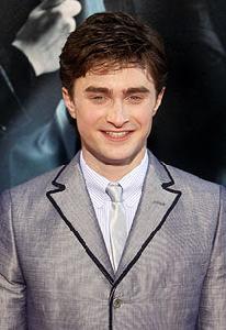 哈利波特的扮演者丹尼爾-雷德克里夫