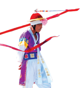 本溪朝鮮族農樂舞 本溪朝鮮族農樂舞