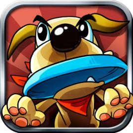 飛盤狗[iPhone遊戲]