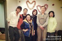 TVB“國語配音金聲”近照