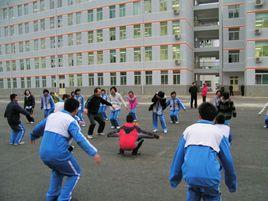 濟南市第三十四中學 濟南市第三十四中學