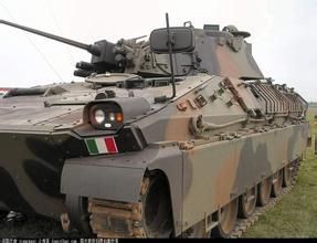 義大利達多步兵戰車 義大利達多步兵戰車
