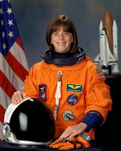 美國太空人芭芭拉·摩根