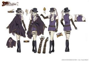 Code:Realize ～創世的姬君～[M.S.C改編的電視動畫作品]