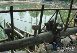 管鏈式水車 管鏈式水車