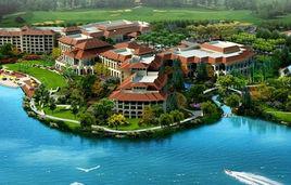 義烏幸福湖國際會議中心 義烏幸福湖國際會議中心