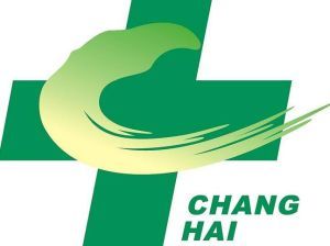 長海醫院logo