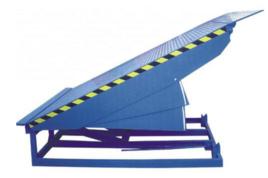 固定式登車橋 固定式登車橋