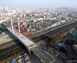 京滬鐵路[民國時期南京至上海的鐵路]