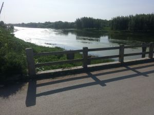 老鹽河——千里屯段