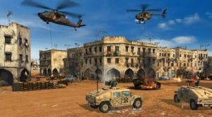 《聯合特遣部隊》 《聯合特遣部隊》