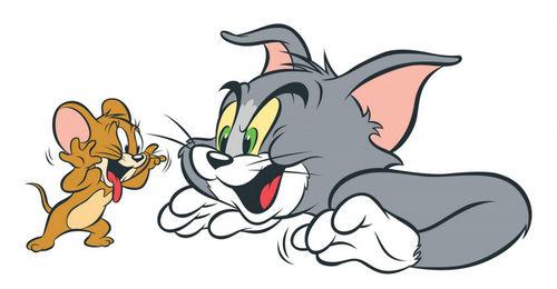 tom and jerry[卡通片]