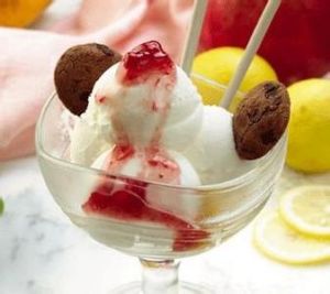 乳酪冰淇淋 乳酪冰淇淋