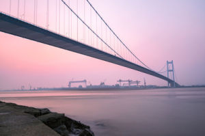 江蘇江陰長江大橋