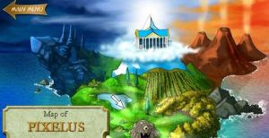 《象素島》 《象素島》