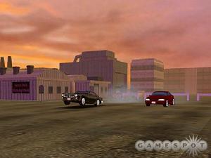 《瘋狂改裝車賽》