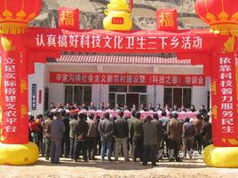 “三下鄉”活動 “三下鄉”活動