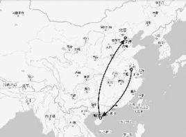 最讓人想哭航線 最讓人想哭航線