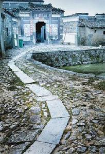 竹橋古村 竹橋古村