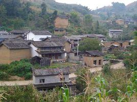 上趕馬山村 上趕馬山村