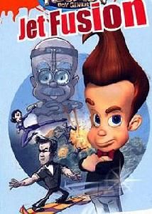 天才小子吉米之噴射飛行之旅 天才小子吉米之噴射飛行之旅