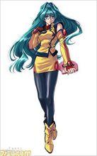 安潔利卡&middot;薩魯迪爾