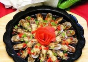 鍋塌蟶子 鍋塌蟶子