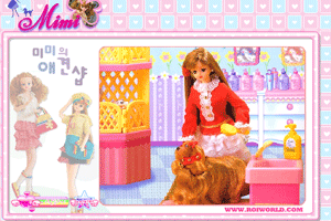 《巴比娃娃拼圖3》