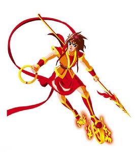 封神榜傳奇圖冊