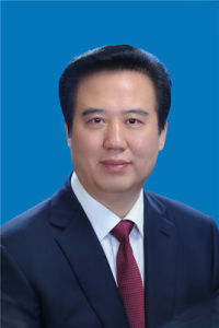 黃楚平[湖北省鹹寧市委書記]