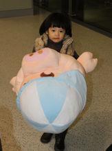 crystal[小水晶，翁虹的女兒]