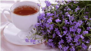 薰衣草花茶