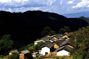 班龍山自然村 班龍山自然村