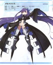 fate/extra CCC人設