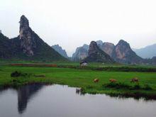 雲南石林風景區