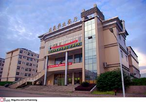 華中科技大學東園美食城