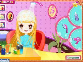 兒童理髮店 兒童理髮店