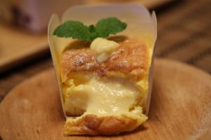 香草奶油餡 香草奶油餡