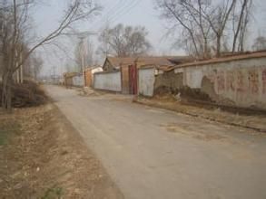 西軍屯村 西軍屯村